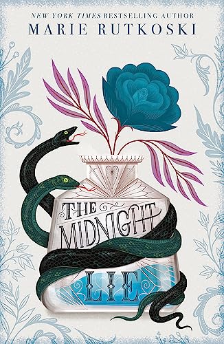 The Midnight Lie: The epic LGBTQ romantic fantasy