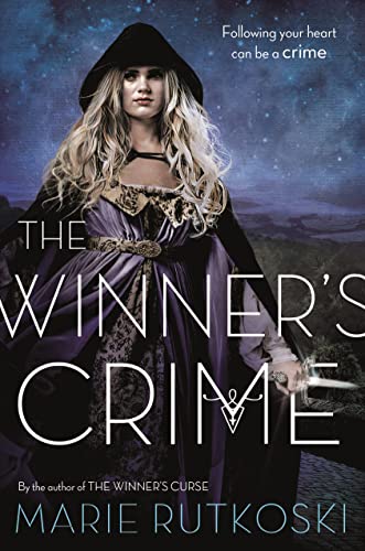 The Winner's Crime (The Winner's Trilogy, 2)