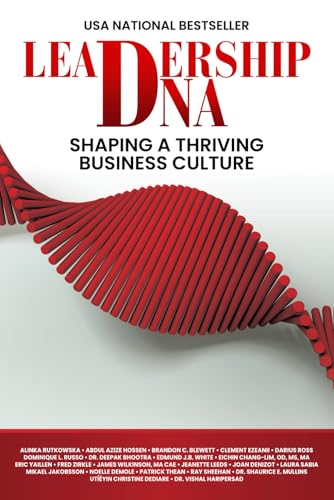 Leadership DNA: Shaping A Thriving Business Culture von Leaders Press