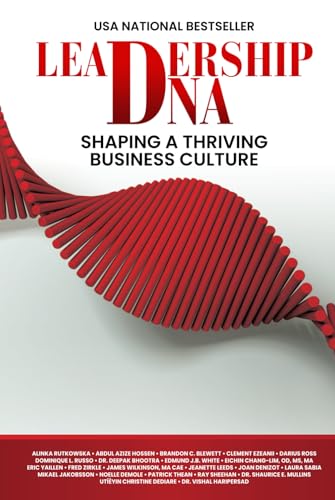 Leadership DNA: Shaping A Thriving Business Culture von Leaders Press