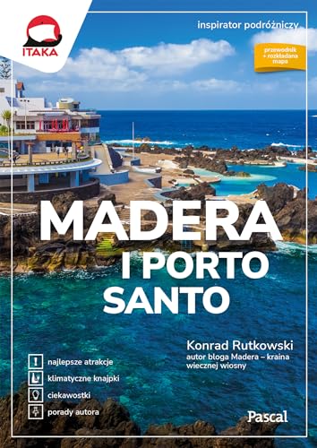 Madera i Porto Santo Inspirator podróżniczy von Pascal