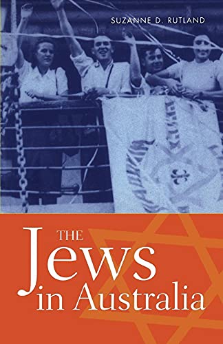 The Jews in Australia von Cambridge University Press