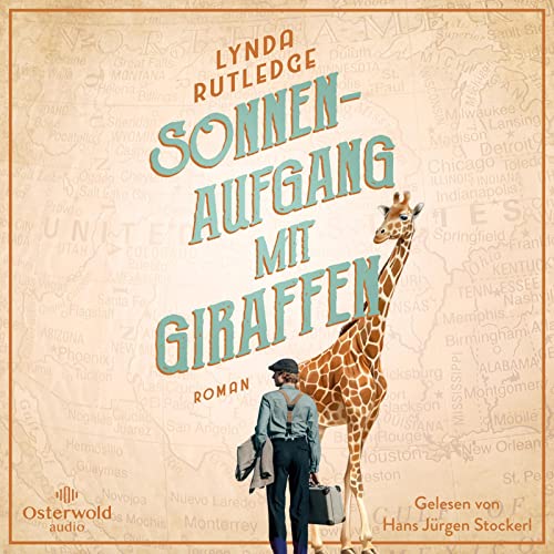 Sonnenaufgang mit Giraffen: 2 CDs | MP3 CD von Osterwoldaudio