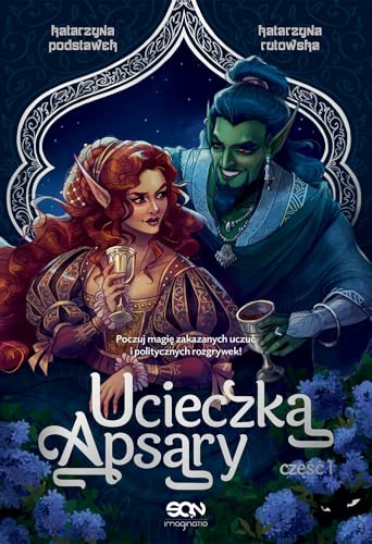Ucieczka Apsary. Część 1 von SQN