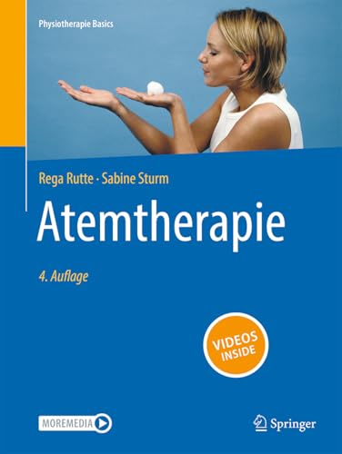 Atemtherapie (Physiotherapie Basics) von Springer
