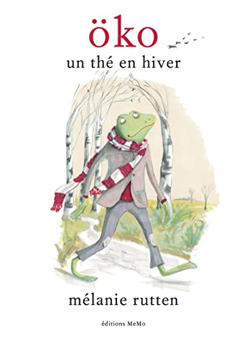 Oko - Un thé en hiver Oko - Un thé en hiver von MEMO