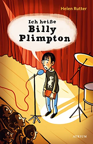 Ich heiße Billy Plimpton von Atrium Verlag