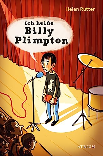 Ich heiße Billy Plimpton