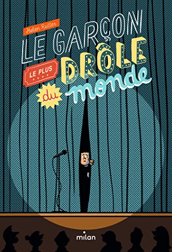 Le garçon le plus drôle du monde von MILAN