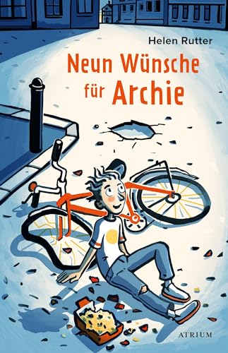 Neun Wünsche für Archie von Atrium Kinderbuch