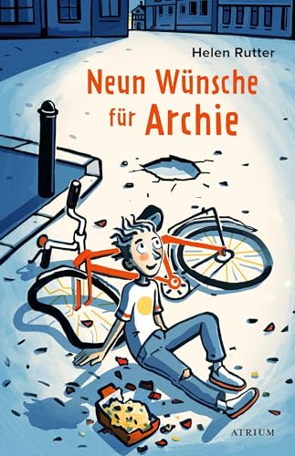 Neun Wünsche für Archie von Atrium Verlag