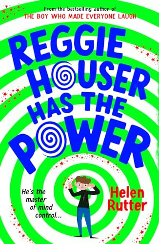 Reggie Houser Has the Power von Scholastic