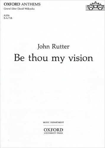 Be Thou My Vision
