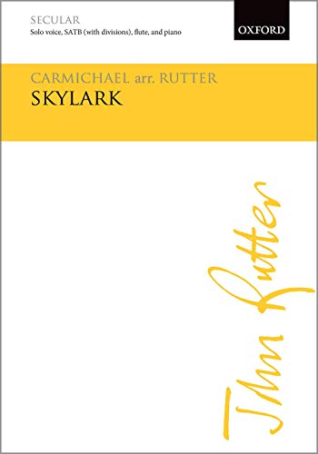 Skylark von Oxford University Press