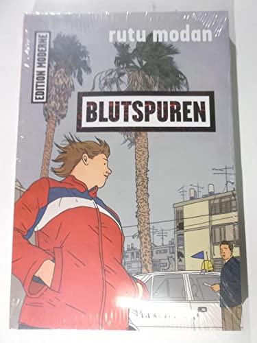 Blutspuren