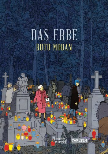 Das Erbe von CARLSEN COMICS