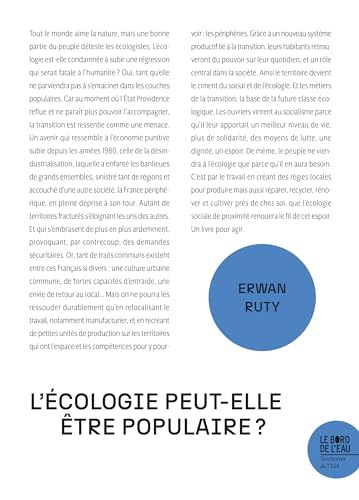 L'écologie peut-elle être populaire ?: Banlieues, Gilets jaunes et transition