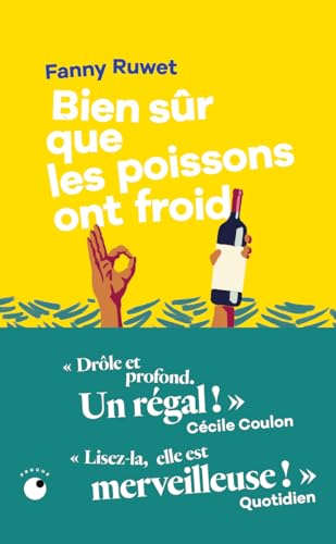 Bien sûr que les poissons ont froid von COLL PROCHE