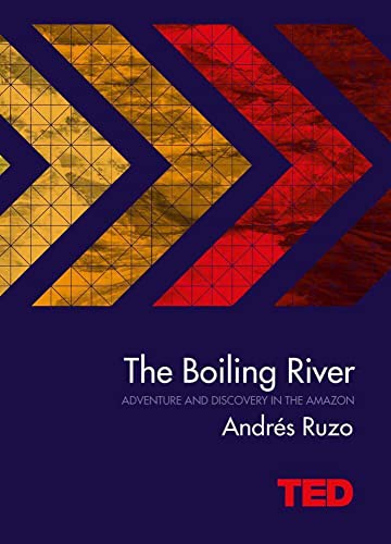 The Boiling River (TED) von Simon & Schuster