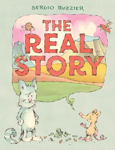 The Real Story: A Picture Book von Abrams Appleseed
