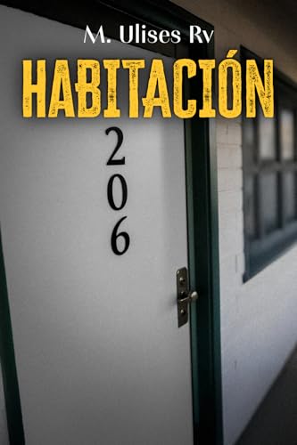 HABITACIÓN 206 von Editorial Letra Minúscula