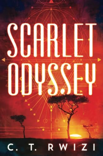 Scarlet Odyssey von 47north