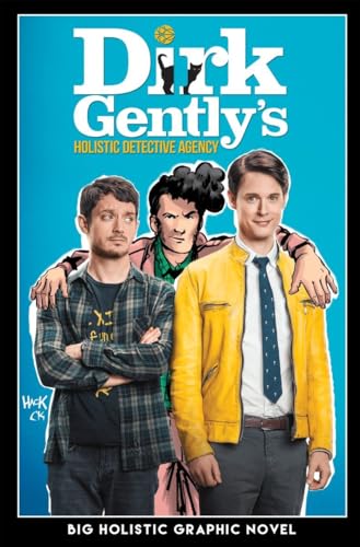 Dirk Gently's Big Holistic Graphic Novel