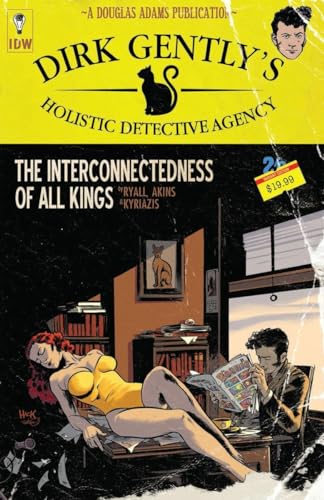 Dirk Gently’s Holistic Detective Agency: The Interconnectedness of All Kings