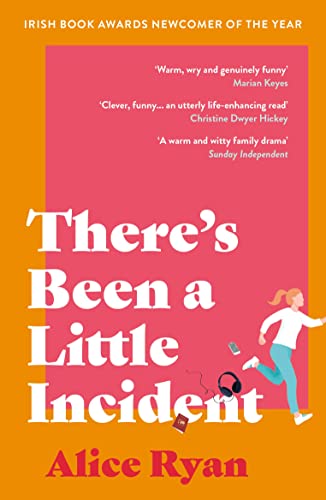There's Been a Little Incident: Alice Ryan von Apollo