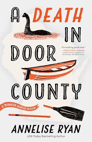 A Death in Door County (A Monster Hunter Mystery, Band 1)