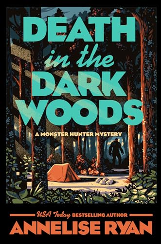 Death in the Dark Woods (A Monster Hunter Mystery, Band 2) von BERKLEY