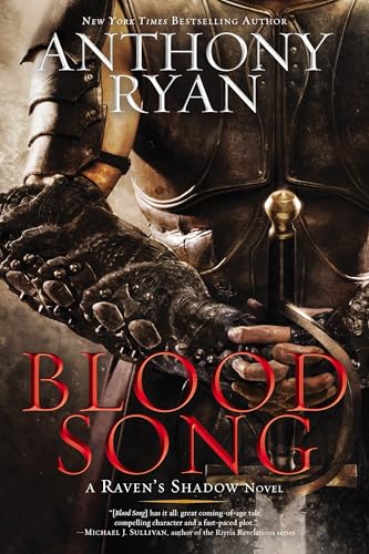 Blood Song (Raven's Shadow, 1, Band 1) von Ace