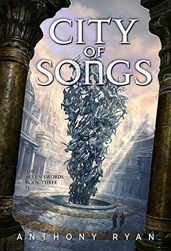 City of Songs (Seven Swords, 3) von Subterranean Pr