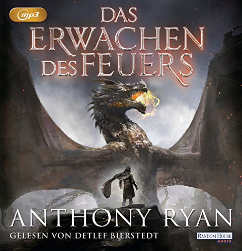 Das Erwachen des Feuers: . (Draconis Memoria, Band 1)