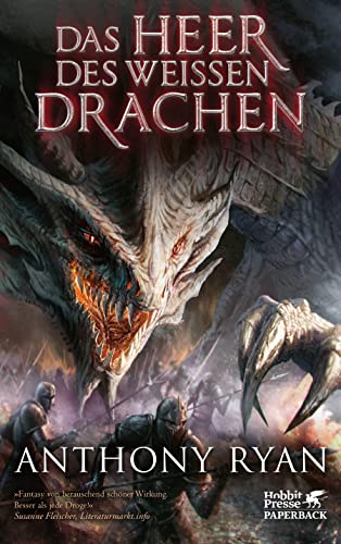 Das Heer des Weißen Drachen: Draconis Memoria 2