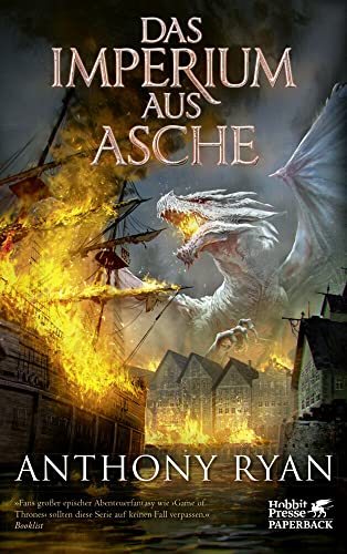 Das Imperium aus Asche: Draconis Memoria 3