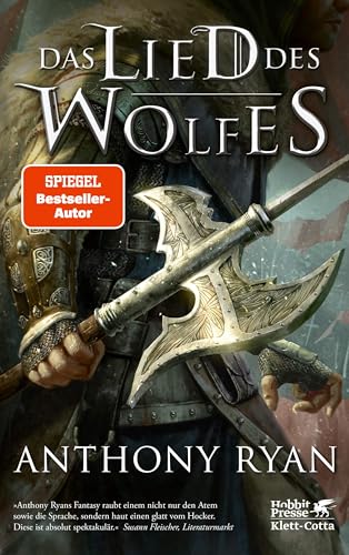 Das Lied des Wolfes: Rabenklinge Das Lied des Wolfes: Rabenklinge