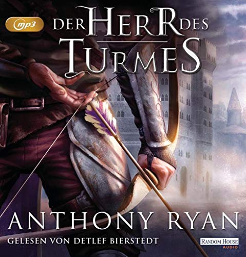 Der Herr des Turmes: Lesung. Ungekürzte Ausgabe (Rabenschatten, Band 2)