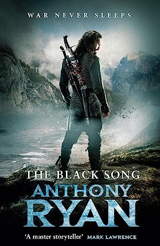 The Black Song: Book Two of Raven's Blade