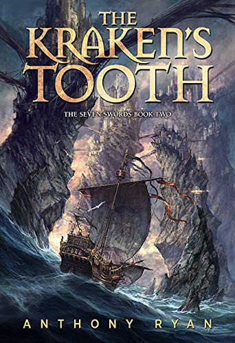 The Kraken's Tooth (Seven Swords, Band 2)