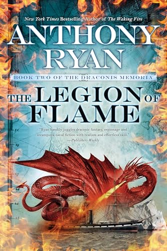 The Legion of Flame (Draconis Memoria, 2)