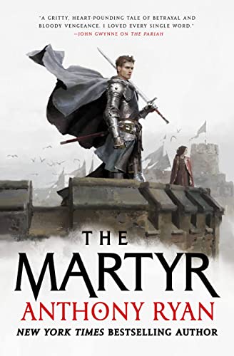 The Martyr (The Covenant of Steel, 2) von Orbit