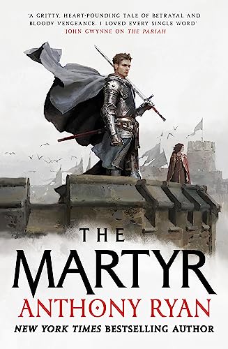 The Martyr: Book Two of the Covenant of Steel von Orbit