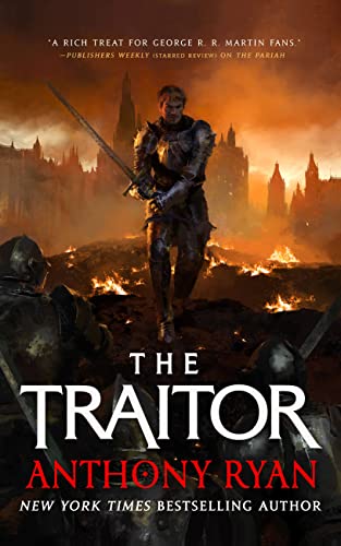 The Traitor (The Covenant of Steel, 3) von Orbit