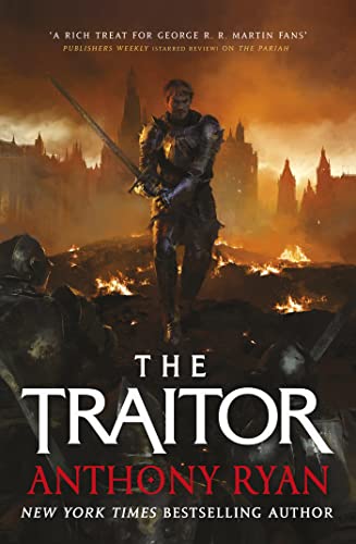 The Traitor: Book Three of the Covenant of Steel von Orbit