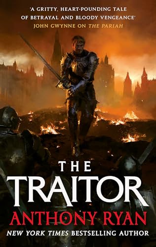 The Traitor: Book Three of the Covenant of Steel von Orbit