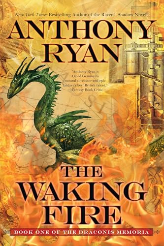 The Waking Fire (Draconis Memoria, 1) von Ace