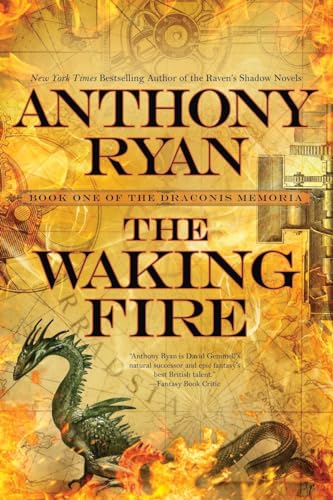 The Waking Fire (Draconis Memoria, 1)