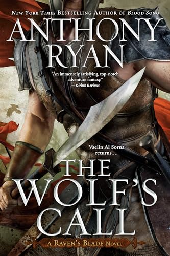 The Wolf's Call (Raven's Blade, 1)