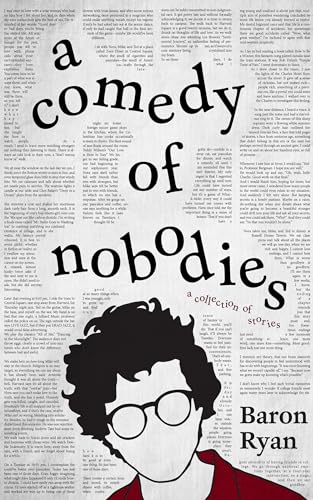 A Comedy of Nobodies: A Collection of Stories von Blackstone Publishing